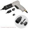 Pneumatic Pull Setter Air Rivets Nut Gun Rivet Nut Head