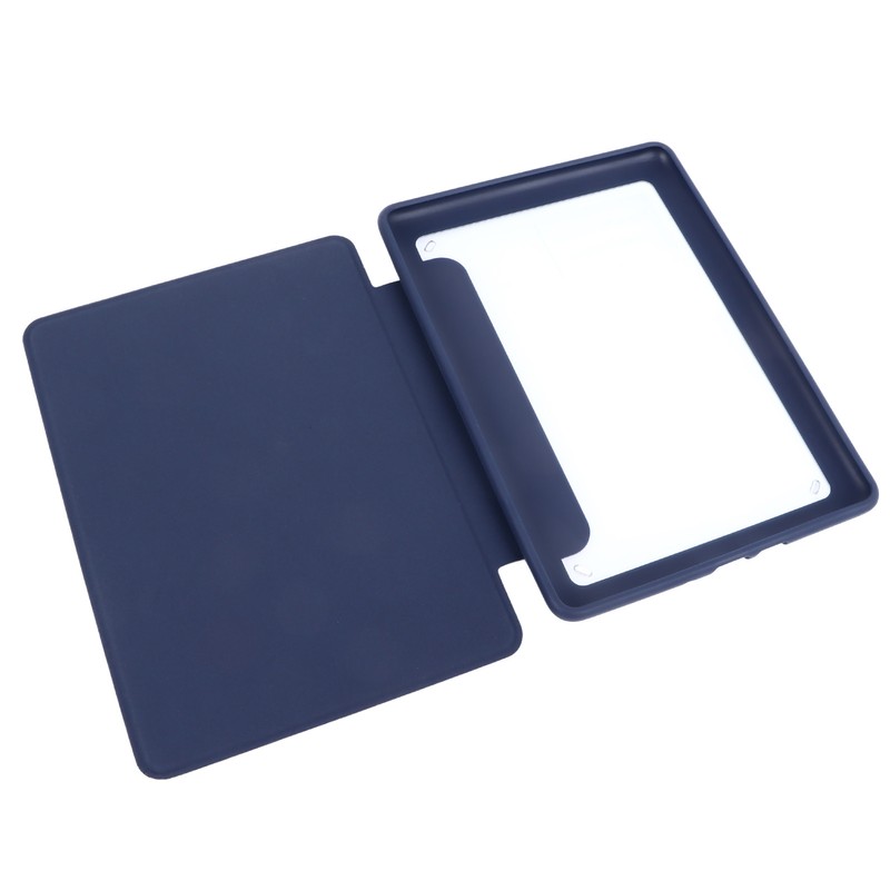 Case for Kindle Paperwhite PU Leather Acrylic Precise Cutout Auto