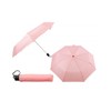Folding Pink Compact Umbrella for Ladies Womens