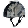 Raskullz Block 8-Bit Child 5+ Helmet, 50-54cm (7122914)