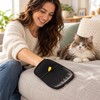 Reusable Pet Hair Removal Gloves for Cats & Dogs –