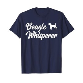 Beagle Whisperer Gift T-Shirt for Beagle Lovers