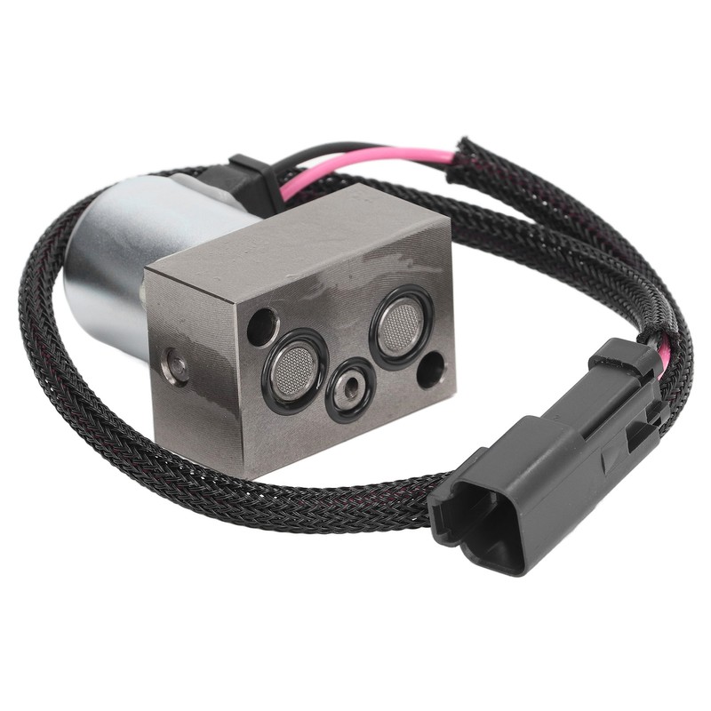 Main Pump Solenoid Valve Excavator Accessory for Komatsu PC200 210