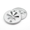 VVO Fasteners Metal Underbody Shields and Insulation Panel Fastener Washer,