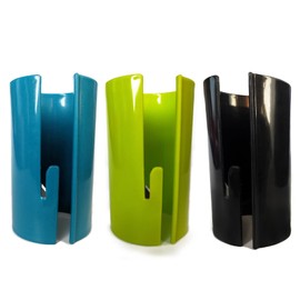 VidFair Wrapping Paper Cutter for Rolls 3 Pieces Wrapping Paper Christmas Birthday Festival Cutter Sliding Gift Wrapping Paper Cutter Roll Paper Cutter Portable Paper Cutter Tool