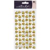 Sticko E5220042 Candy Corn Treats Sticker