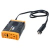 PowerDrive PWD120 120 Watt Power Inverter Slim 12v DC to