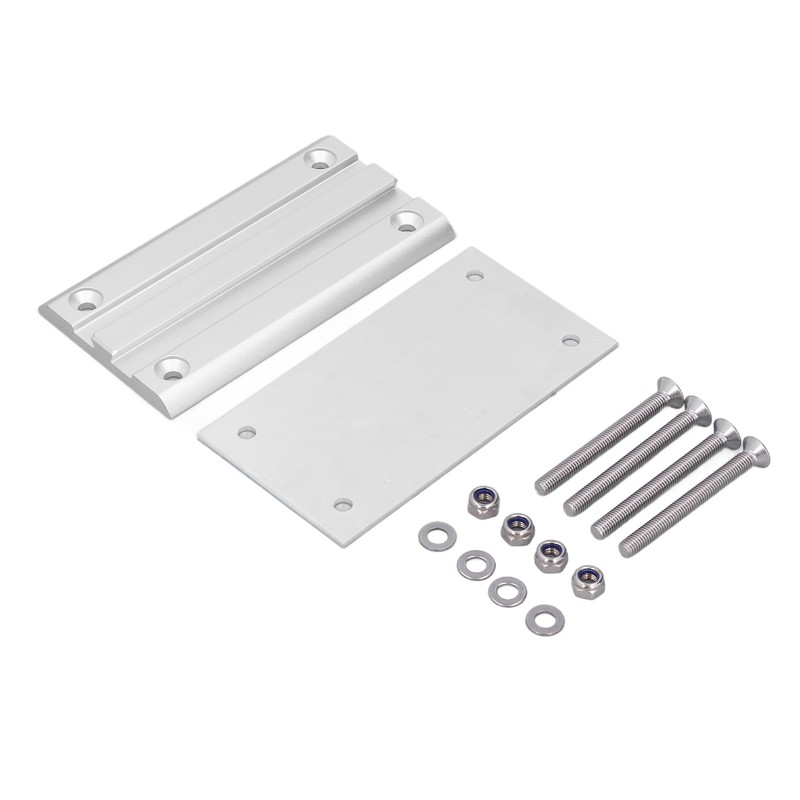 Removable Table Leg Bracket Aluminum Alloy Rotatable Surpport RV Accessories