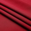 Home Direct Quality Rectangular Fabric Tablecloth 140x180cm 55"x70" Dark Red