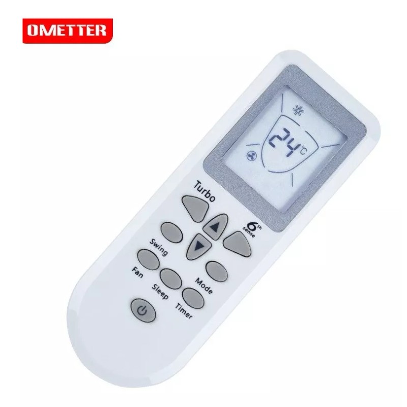 Generico Whirlpool Control Remoto Minisplit Whirlpool Wa1041q Dg11d3-01 Wa1082q