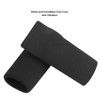 Aramox 2pcs Motorcycle Handlebar Grip Cover Non-Slip Anti Vibration Soft