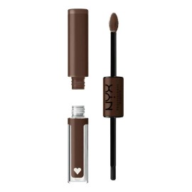NYX Professional Makeup Shine Loud High Shine Lip Perlado
