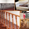 Child Protection Net,Safety Net,Railing Stairs Netting,Stair Railing Safety Net,Stairway Safety
