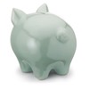 Mousehouse Gifts - Blue Large Pig-Themed Piggy Bank for Children,