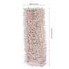 Jerliflyer Microfiber Dust Mop Pad, Wet Dry Floor Cleaning Mop