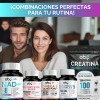 Oby Nad Resveratrol Potenciado 8 Ingred Nicotinamida Ribosa Sin Sabor