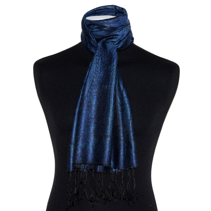 Lorenzo Cana Luxury Silk Scarf for Women - 100% Silk