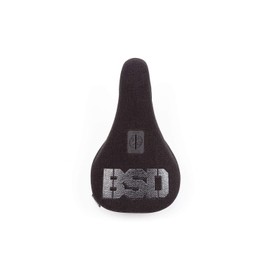 BSD Logo Seat Mid Pivotal Black