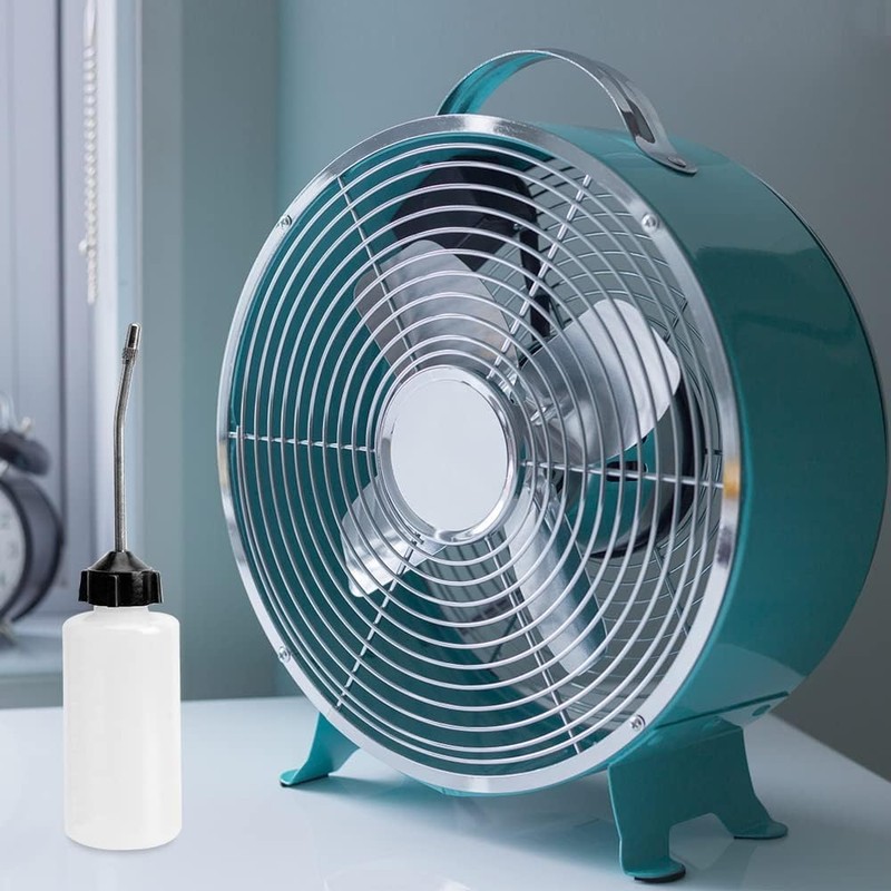 RUIAN Sewing Machine Oiler 120ml Oil Squeeze Bottles with Long