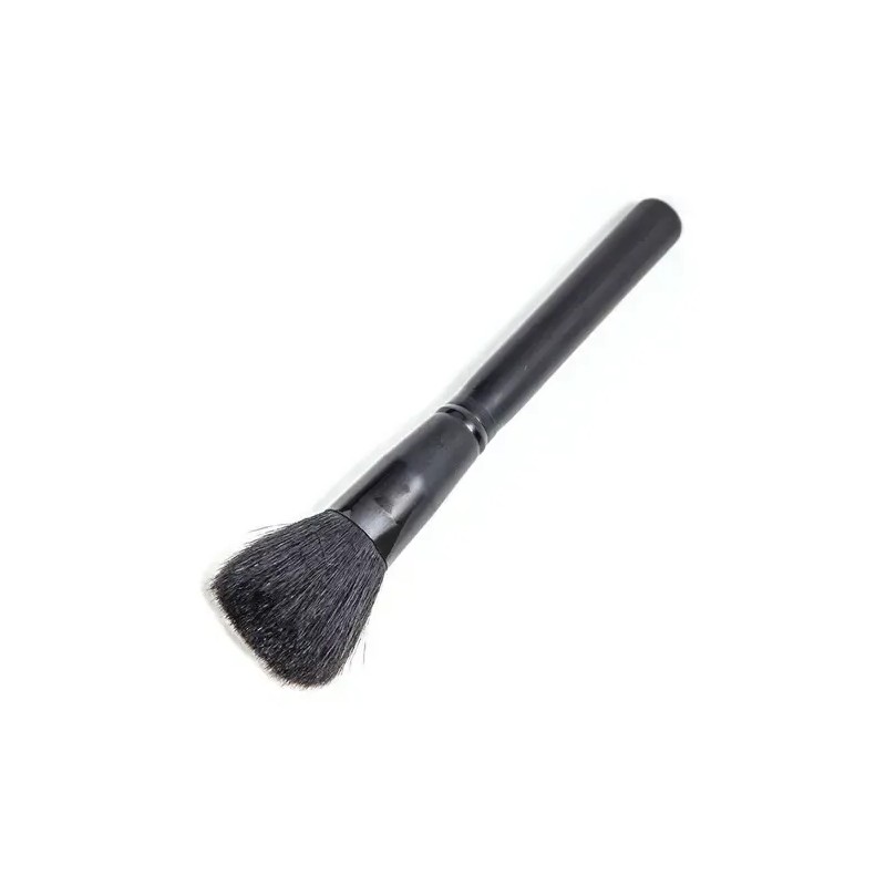 Brocha Rubor Polvo Nefertary Professional Tools Cerdas Naturales