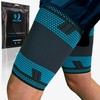 AGILE NOW® Thigh Brace Thigh Compression Stabiliser Non-Slip Thigh Compression