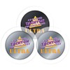 Tachyonized Ultra Micro-Disk 35mm 3-Pack - More Coverage, Less Money