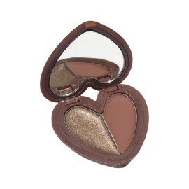 Merish Multi Heart Color 03 Bronze x Brown 0.85g