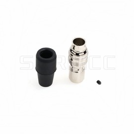 SZRMCC HR25A-9P-20P Hirose 20 Pin Male Push Pull Self Locking Connector Plug for Canon CN-E 18-80 70-200mm Fujinon Cabrio Servo Lens