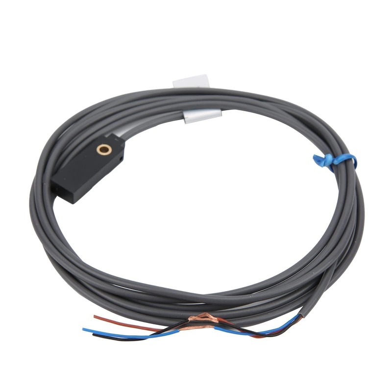 DC Proximity Switch, BERM DC Proximity Switch Inductive 3-Wire NPN-NO