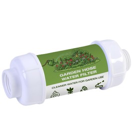 H&G lifestyles Garden Hose Water Filter for Plants,Inline Water Filter