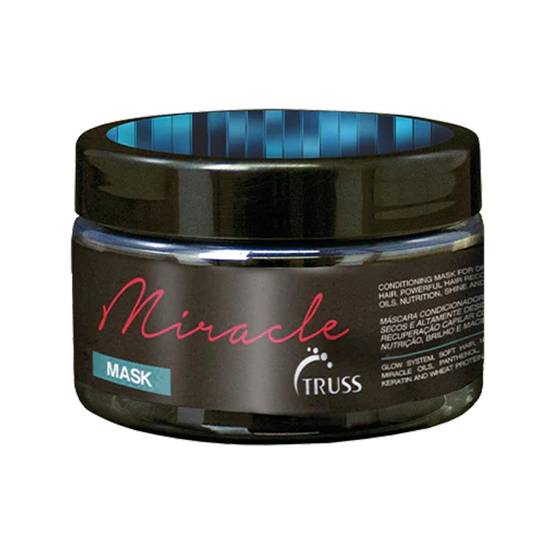Truss Miracle Mask 180g/6.35 Oz, Mascarilla Capilar