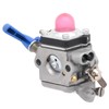 FitBest Carburetor with Tune-up Kits for Craftsman 9287-340201 358796390 Poulan