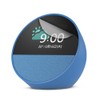 [For Echo Spot (2024 Release) Protective Film, High Definition, Anti-Reflection,