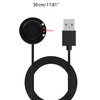QIXIAMO Smartwatch Charger Stable Dock Stand Cradle Bracket Compatible for