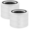 240 True Filter Replacement for PuroAir 240 Air Purifier, 3-in-1