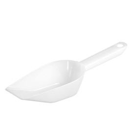 Westmark Baking / Weighing / Filling Scoop / Filling Volume 125 ml Plastic Halvar White 90912251
