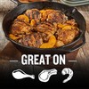 McCormick Grill Mates Brown Sugar Bourbon Seasoning, 9.75 oz (Pack