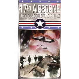 17th Airborne: The Bulge to the Rhine