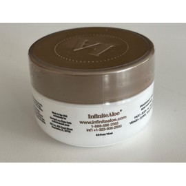InfiniteAloe Infinite Aloe Skin Care Cream Fragrance free - Travel Size 0.5oz