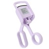 Professional Heated Eyelash Curler 3 Gears Temperature Adjustable Rechargeable Electric