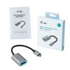 I-Tec Accessories USB-C Metal Display Port Adapter 60Hz