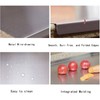 BILLAMB Stainless Steel Cutting Boards for The Kitchen, Suitable for