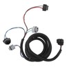 SOULONG Rear Lamp Wiring Harness Tail Light Wiring Harness Tail