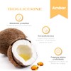 Set de jabones BIOGLICERINE ÁMBAR | 2 Pack | Jabón