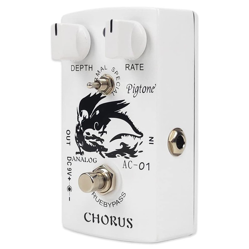 Super Chorus Guitar Effect Pedal PP-25