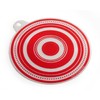 RSVP International Silicone Multi-Purpose Kitchen Tool Jar Opener/Non Skid Pad,