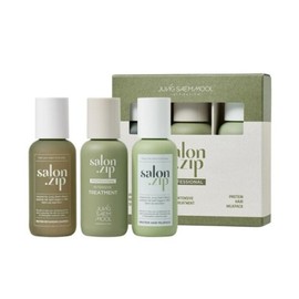 Jeong Saem Mool Salon Home Clinic Mini Trial 3-piece Kit / 정샘물 살롱집 홈클리닉 미니 트라이얼 3종 키트