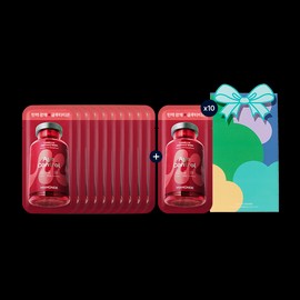 Mamonde [마몽드][봄선물][10+10]에이지컨트롤 카멜리아 앰플 마스크팩 세트 [Mamonde][Spring Gift][10+10] Age Control Camellia Ampoule Mask Pack Set