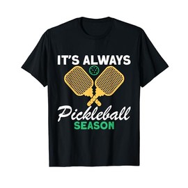Lustiger Pickleball T-Shirt