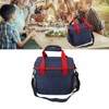 Large Lunch Bag Thickening Waterproof Heat Insulation Leakproof Freezable Cooler